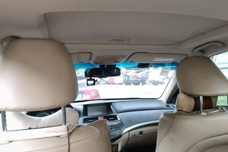 Used Honda Accord 2012 2.0L SE Headliner