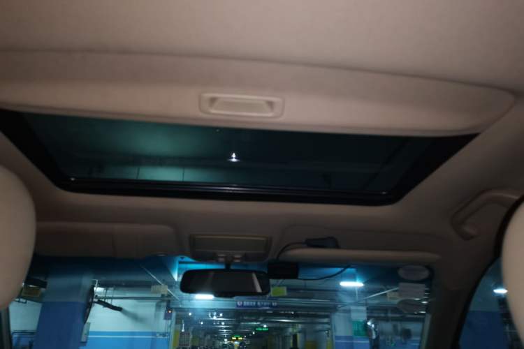 Used Honda Accord 2012 2.0L SE Headliner