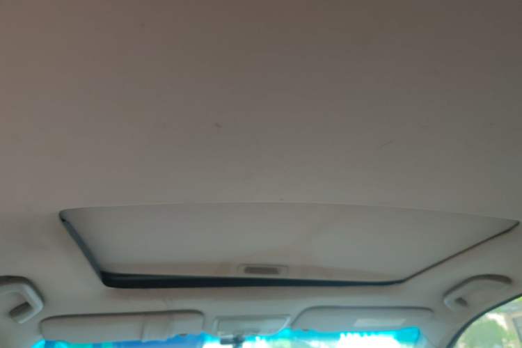 Used Honda Accord 2012 2.4L LX Headliner