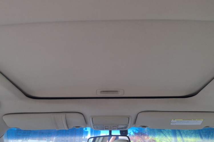 Used Honda Accord 2012 2.0L SE Headliner