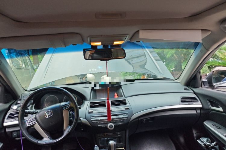 Used Honda Accord 2012 2.4L SE Headliner