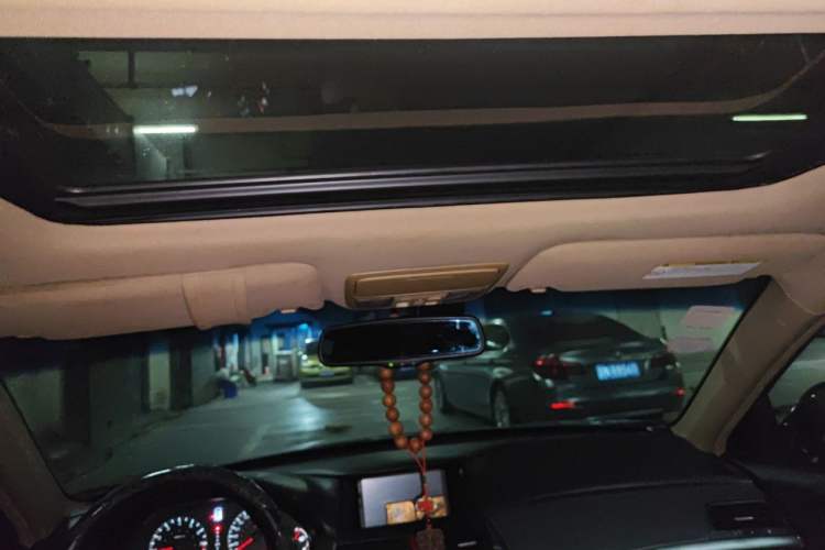 Used Honda Accord 2012 2.4L SE Headliner
