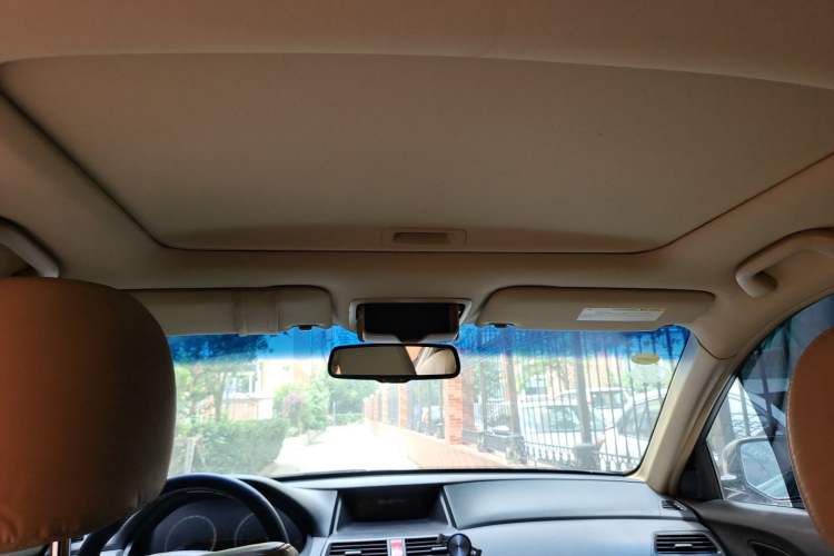 Used Honda Accord 2012 2.0L SE Headliner
