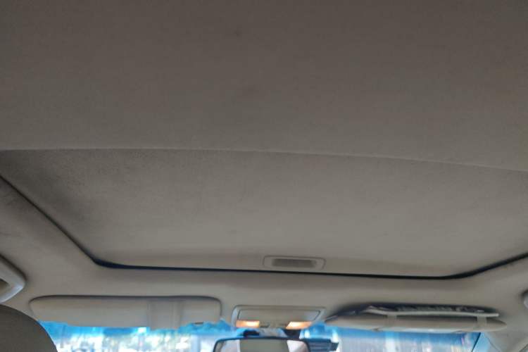 Used Honda Accord 2012 2.4L SE Headliner