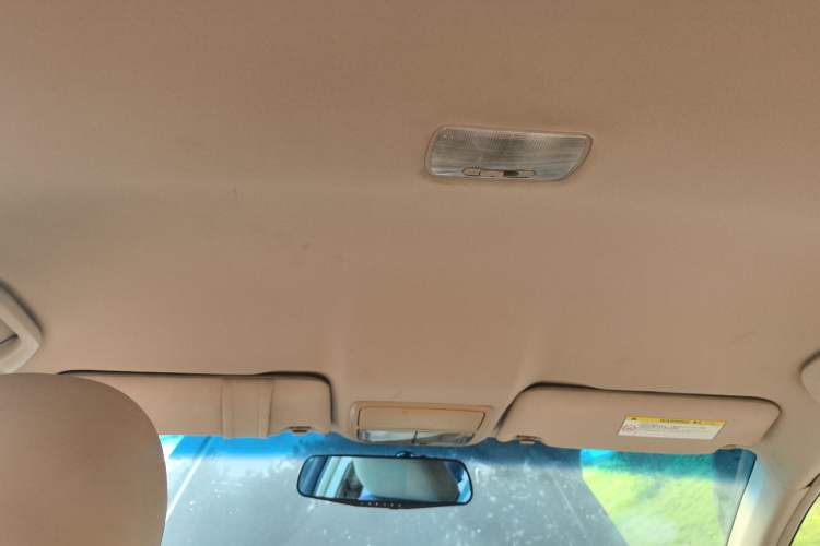 Used Honda Accord 2012 2.0L MT Headliner