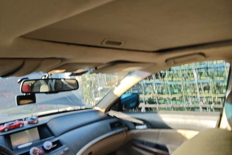 Used Honda Accord 2012 2.0L SE Headliner
