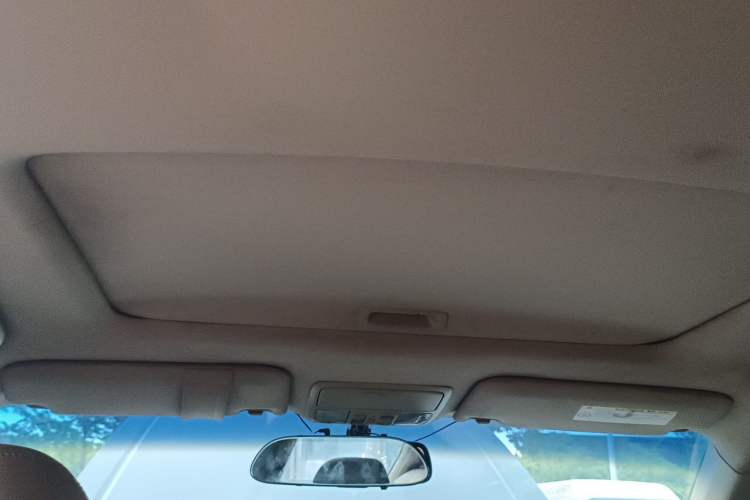 Used Honda Accord 2012 2.0L SE Headliner