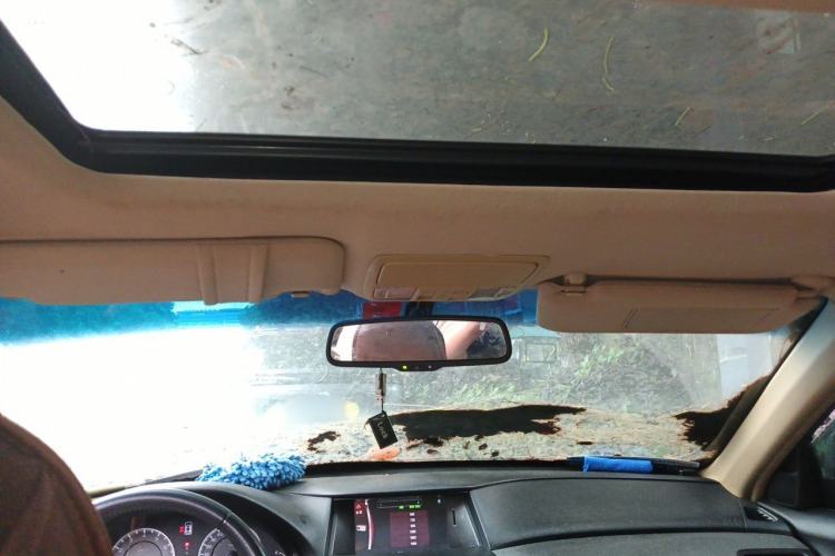 Used Honda Accord 2012 2.0L SE Headliner