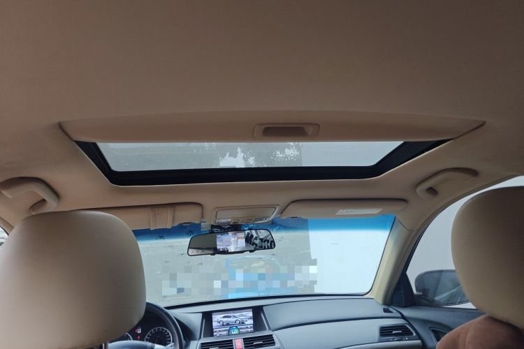 Used Honda Accord 2012 2.0L SE Headliner