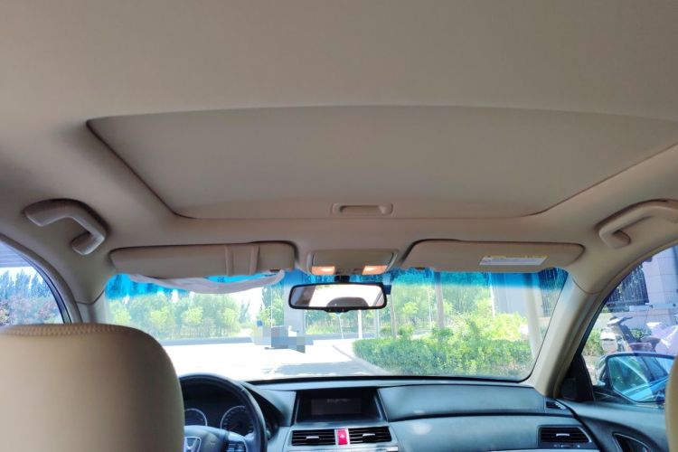 Used Honda Accord 2012 2.0L SE Headliner
