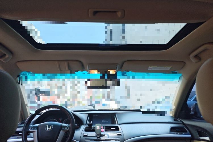 Used Honda Accord 2012 2.0L SE Headliner