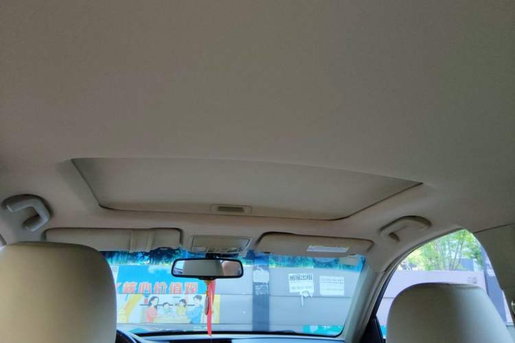Used Honda Accord 2012 2.0L SE Headliner