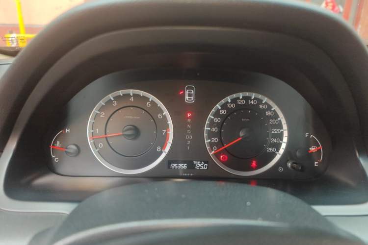 Used Honda Accord 2012 2.0L SE Instrument Cluster