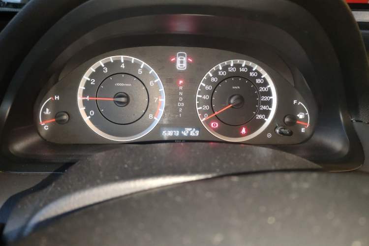 Used Honda Accord 2012 2.4L SE Instrument Cluster