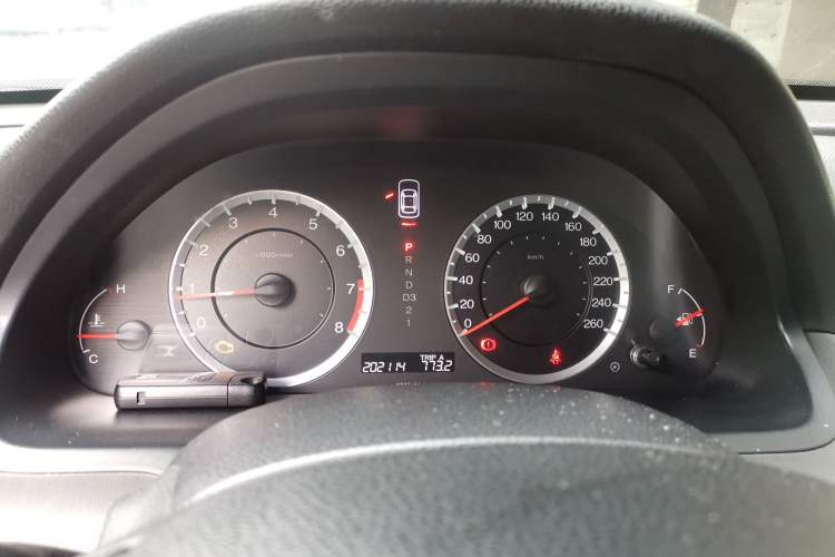Used Honda Accord 2012 2.4L SE Instrument Cluster