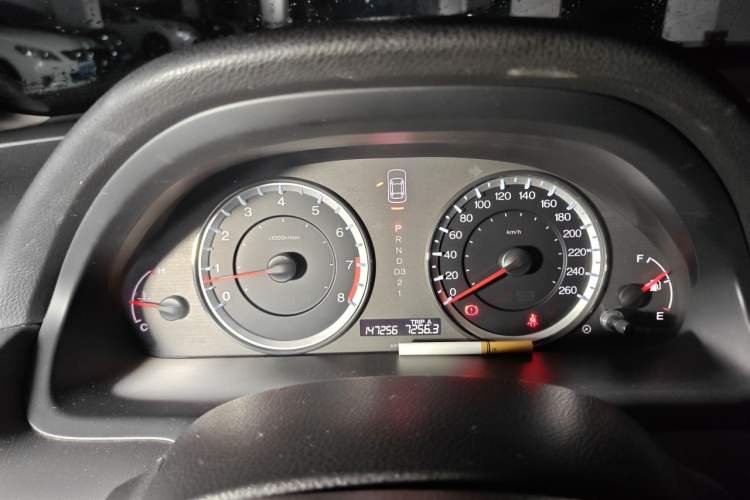Used Honda Accord 2012 2.0L SE Instrument Cluster