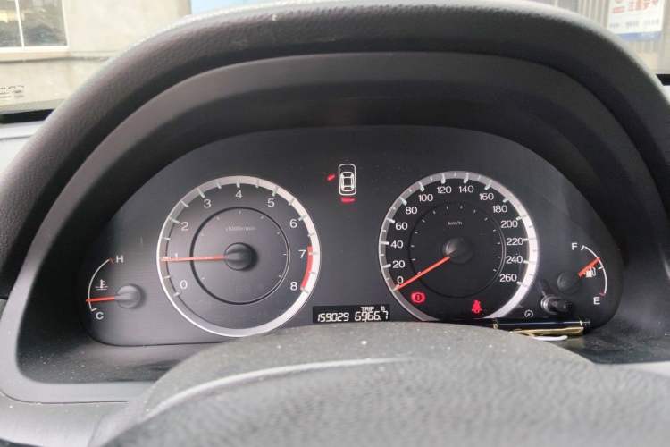 Used Honda Accord 2012 2.0L MT Instrument Cluster