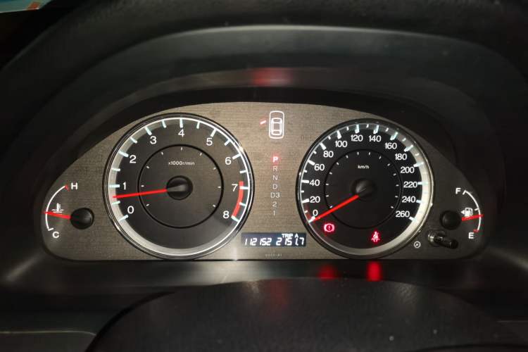 Used Honda Accord 2012 2.0L SE Instrument Cluster