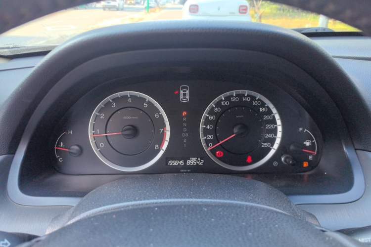 Used Honda Accord 2012 2.0L SE Instrument Cluster