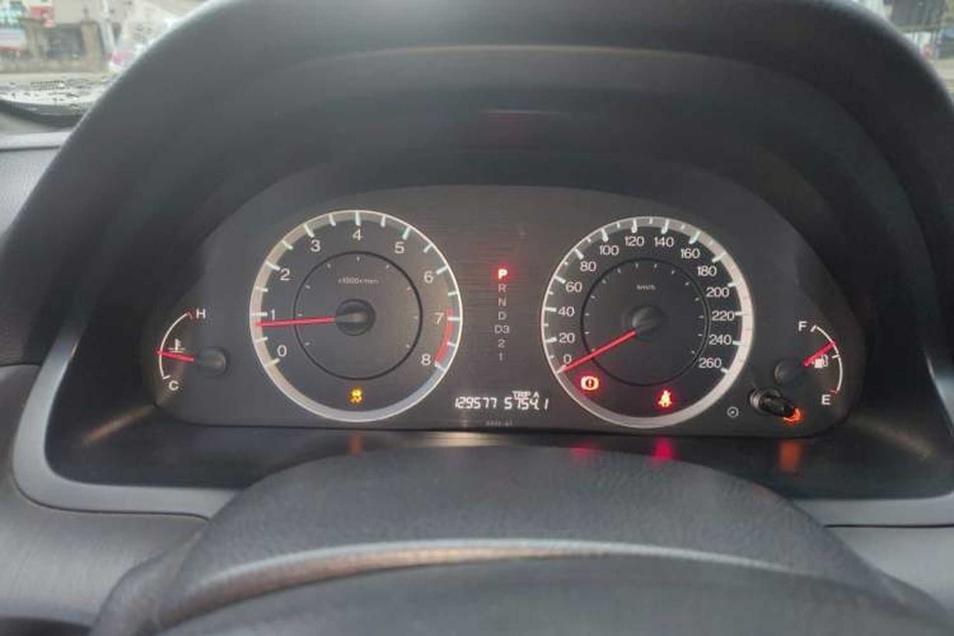 Used Honda Accord 2012 2.4L SE Instrument Cluster