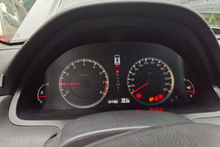 Used Honda Accord 2012 2.4L SE Instrument Cluster