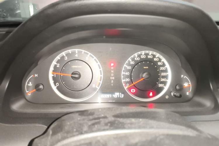 Used Honda Accord 2012 2.0L SE Instrument Cluster