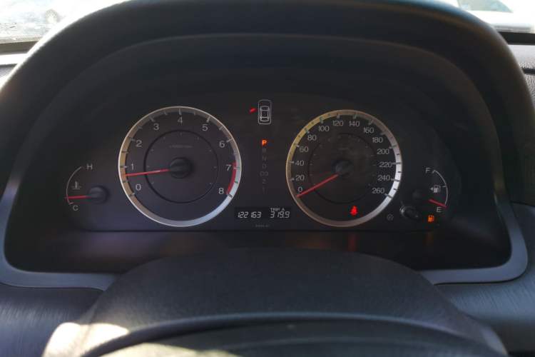 Used Honda Accord 2012 2.0L SE Instrument Cluster