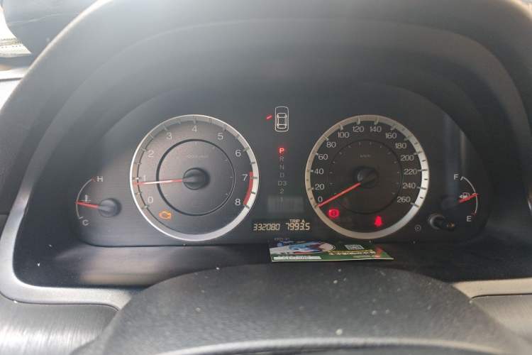 Used Honda Accord 2012 2.4L SE Instrument Cluster