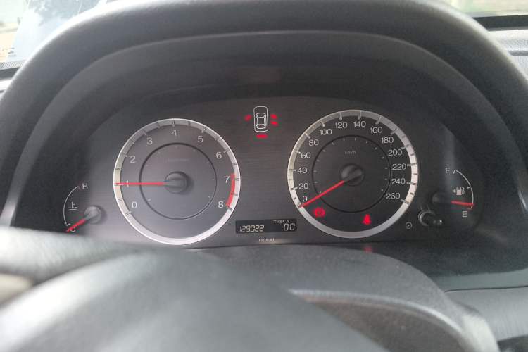 Used Honda Accord 2012 2.0L MT Instrument Cluster