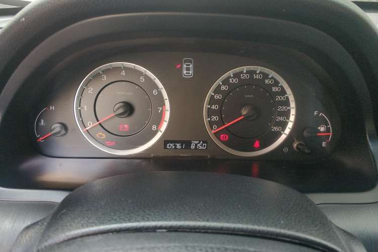 Used Honda Accord 2012 2.0L MT Instrument Cluster