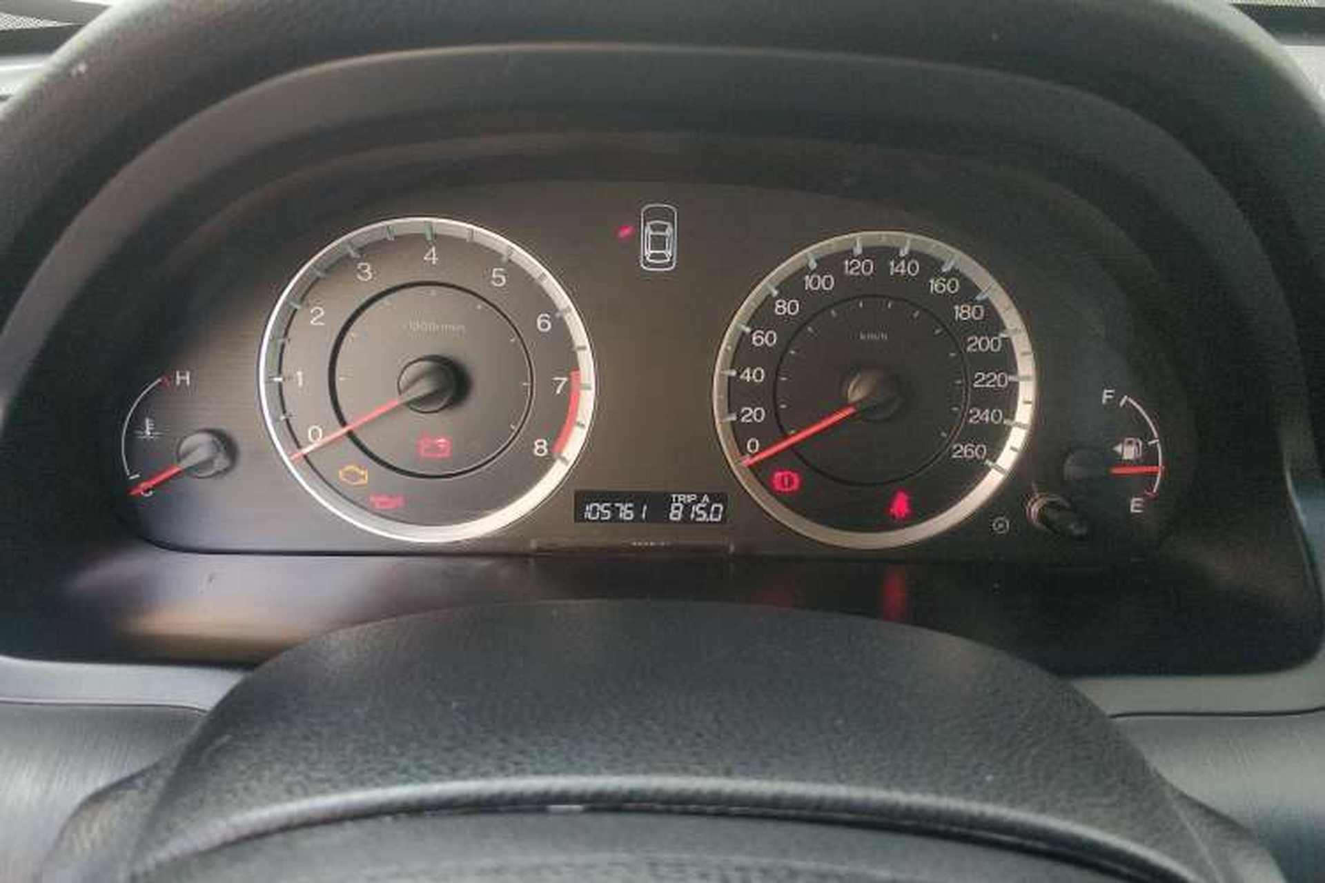 Used Honda Accord 2012 2.0L MT Instrument Cluster