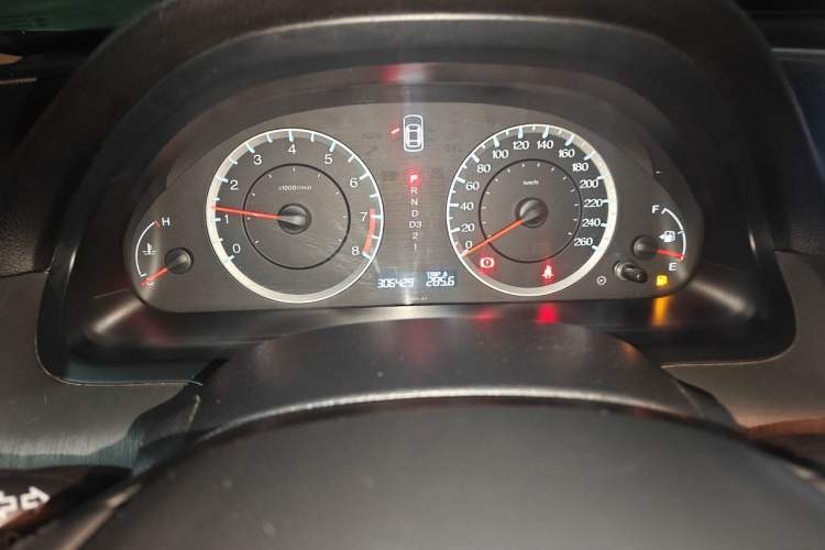 Used Honda Accord 2012 2.0L SE Instrument Cluster