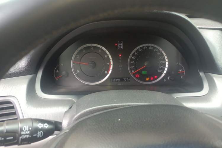 Used Honda Accord 2012 2.0L SE Instrument Cluster
