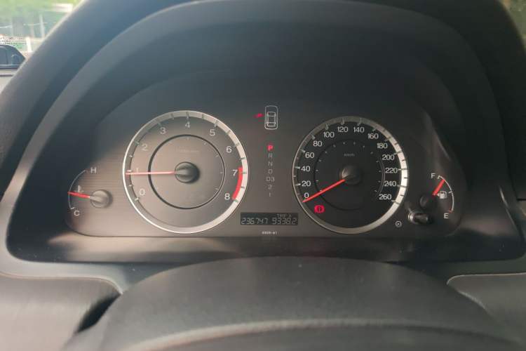 Used Honda Accord 2012 2.4L SE Instrument Cluster