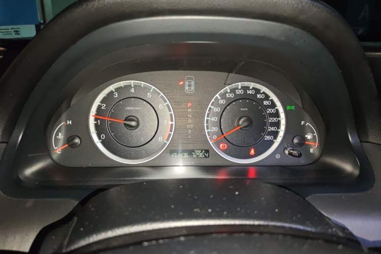 Used Honda Accord 2012 2.0L SE Instrument Cluster