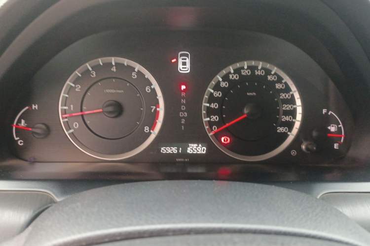 Used Honda Accord 2012 2.0L SE Instrument Cluster