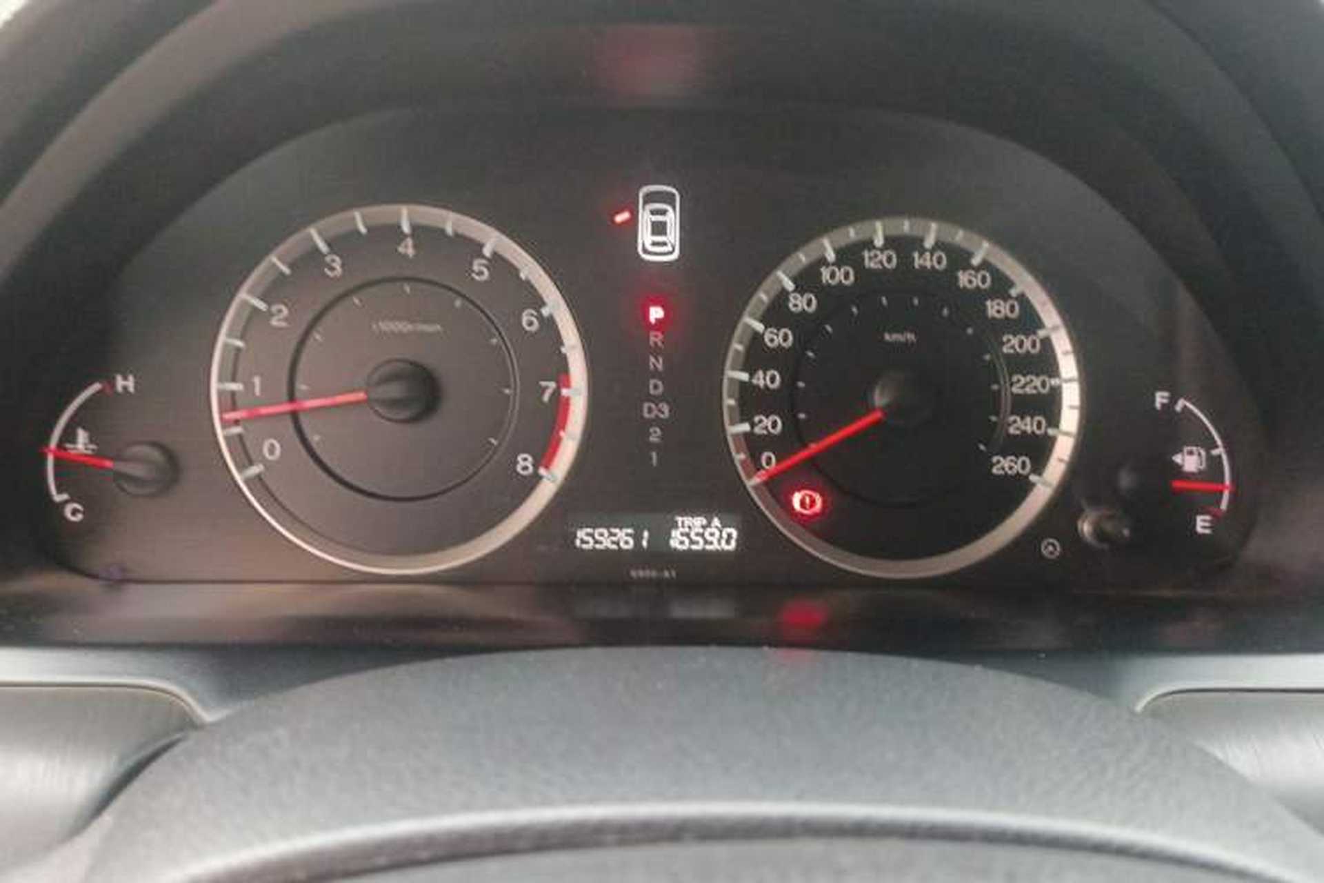 Used Honda Accord 2012 2.0L SE Instrument Cluster