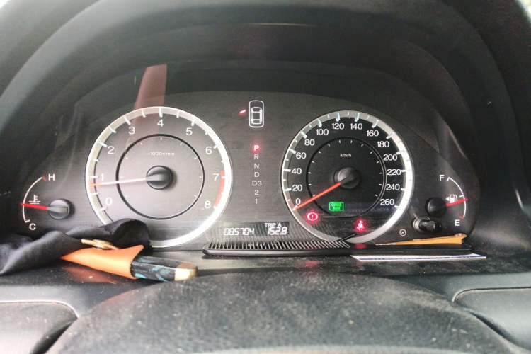 Used Honda Accord 2012 2.0L SE Instrument Cluster