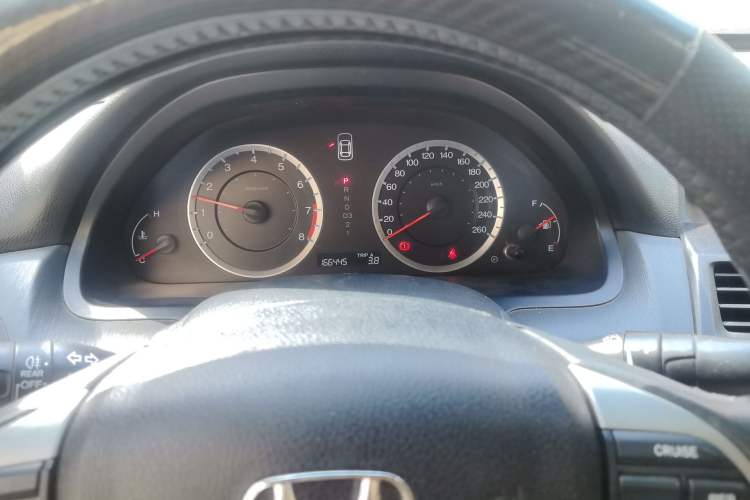 Used Honda Accord 2012 2.4L SE Instrument Cluster