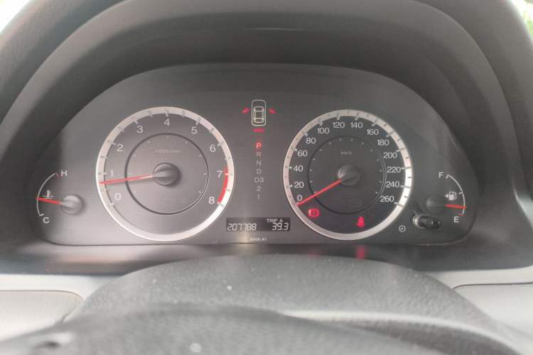 Used Honda Accord 2012 2.0L SE Instrument Cluster
