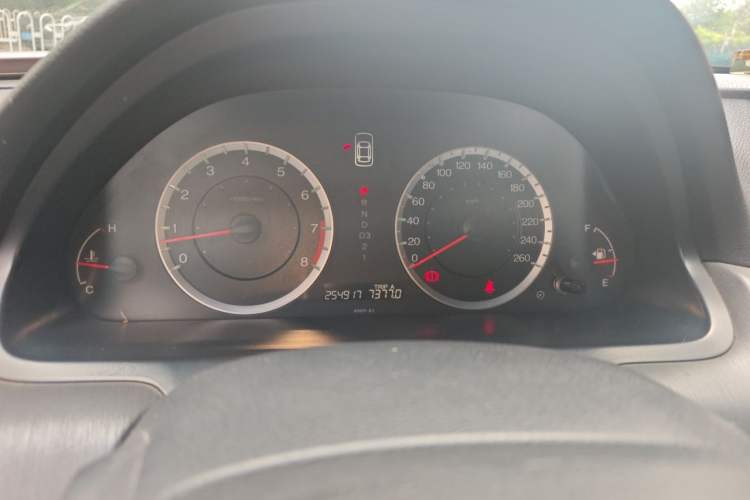 Used Honda Accord 2012 2.0L SE Instrument Cluster