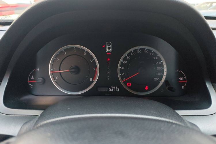 Used Honda Accord 2012 2.0L SE Instrument Cluster