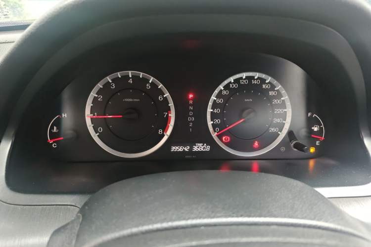 Used Honda Accord 2012 2.4L SE Instrument Cluster