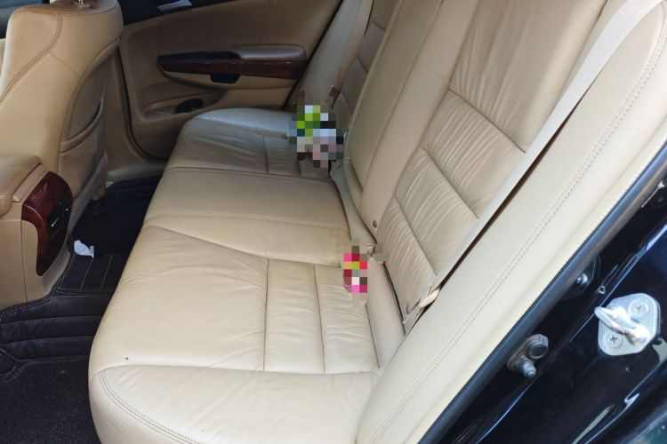 Used Honda Accord 2012 2.0L SE Interior 4