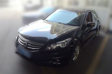 Used Honda Accord 2012 2.0L SE