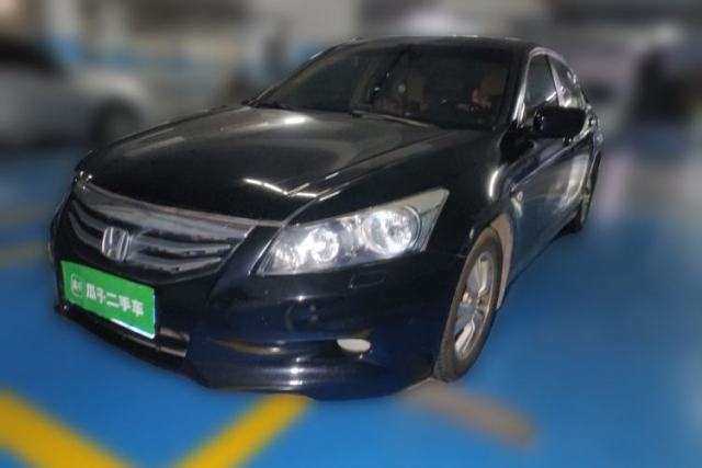 Ojetý Honda Accord 2012 2.0L SE