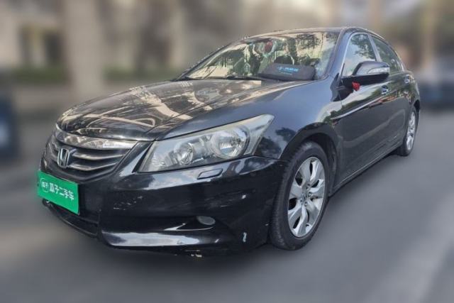 Honda Accord 2012 2.4L SE usado