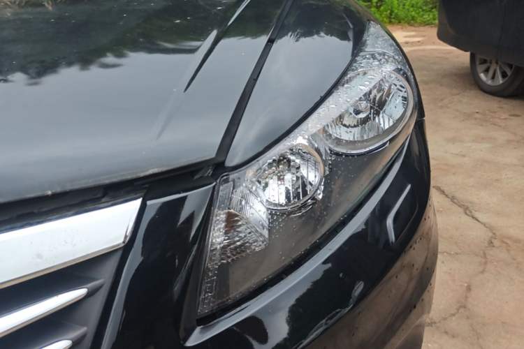 Used Honda Accord 2012 2.0L SE Left Front Headlight
