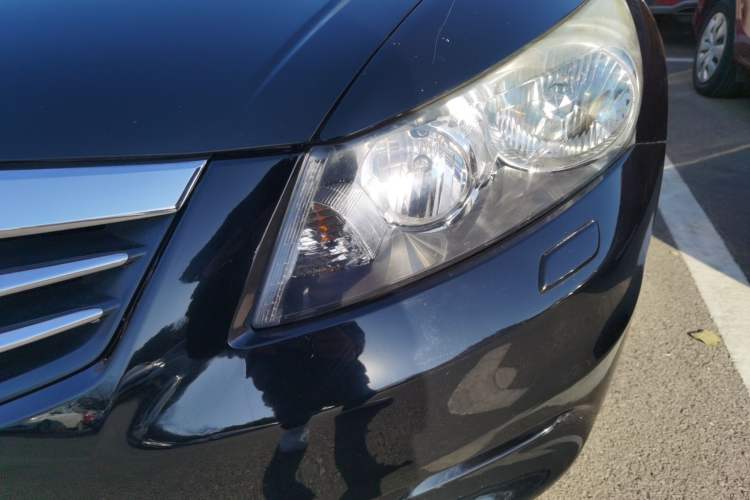 Used Honda Accord 2012 2.0L SE Left Front Headlight