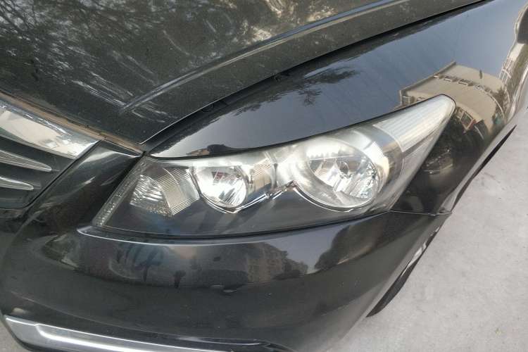 Used Honda Accord 2012 2.0L MT Left Front Headlight